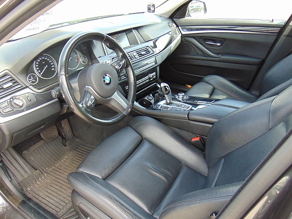 BMW 520d 7 of 11