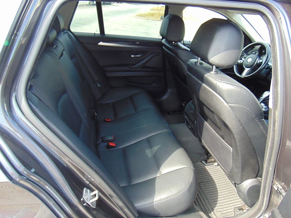 BMW 520d 9 of 11