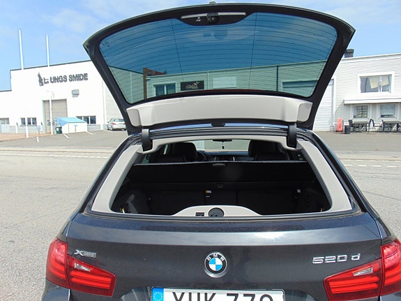 BMW 520d 11 of 11