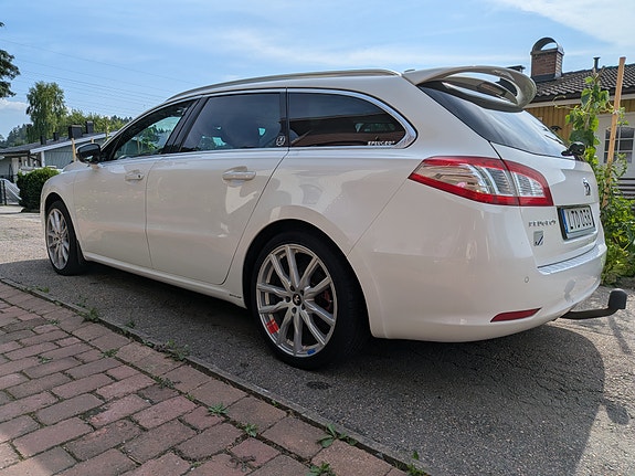 Peugeot 508 3 of 5