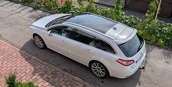 Peugeot 508 7 of 14