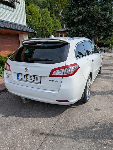 Peugeot 508 4 of 5