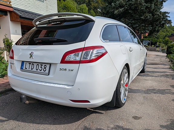 Peugeot 508 5 of 5