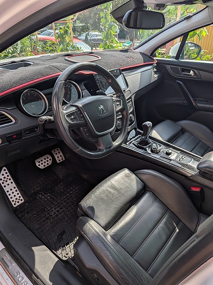 Peugeot 508 8 of 14