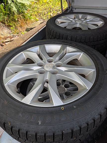 Peugeot 508 13 of 14