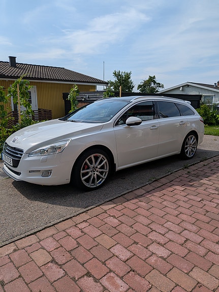 Peugeot 508 2 of 5