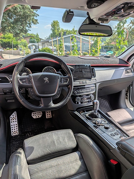 Peugeot 508 9 of 14