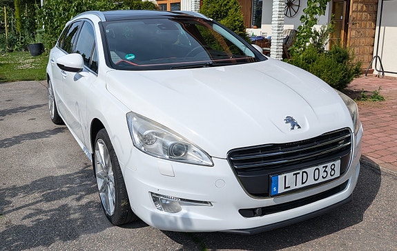 Peugeot 508 6 of 14