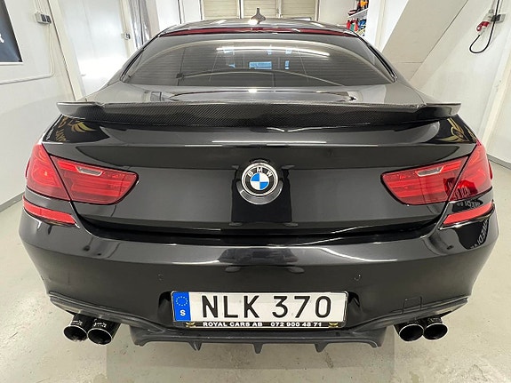 BMW 640i 5 of 5