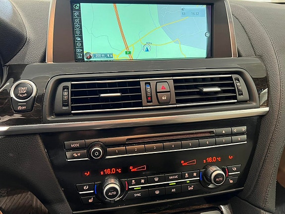 BMW 640i 11 of 23