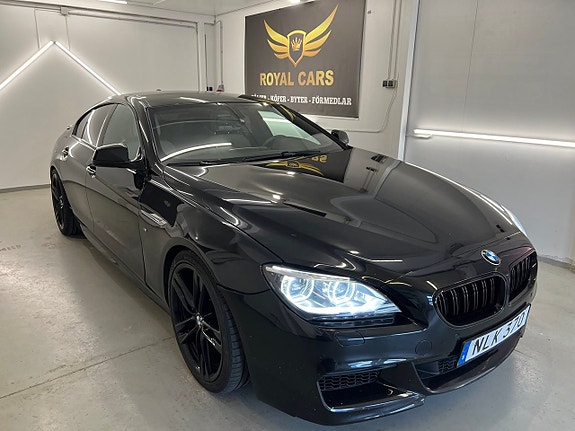 BMW 640i 2 of 5