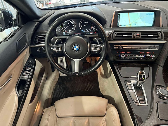 BMW 640i 9 of 23