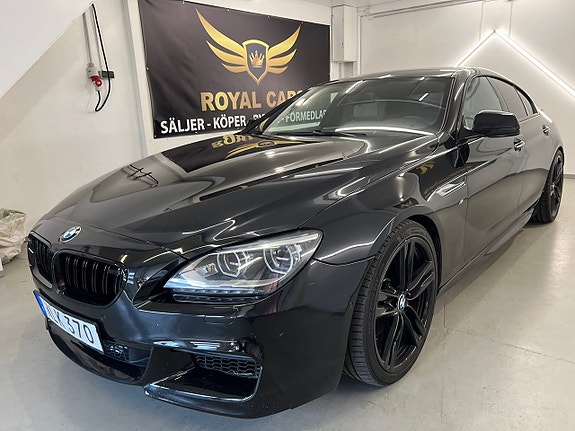 BMW 640i 7 of 23