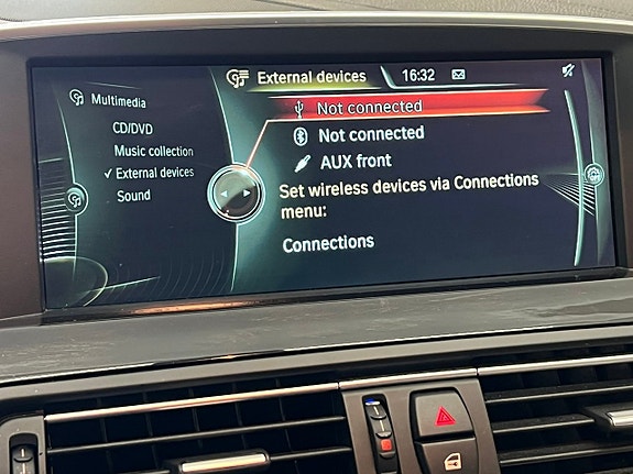 BMW 640i 12 of 23