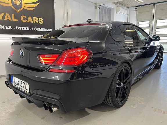 BMW 640i 3 of 5