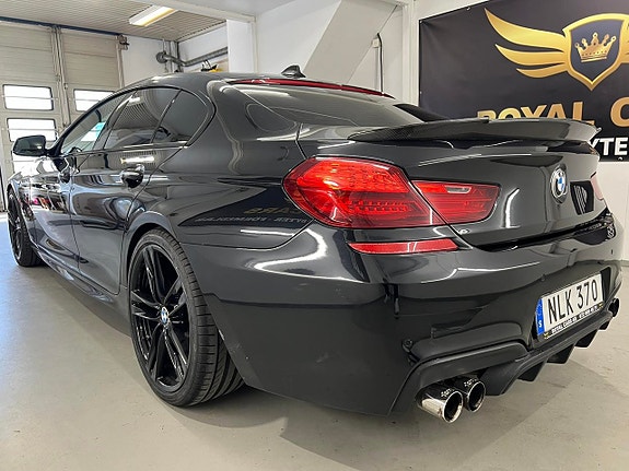 BMW 640i 6 of 23