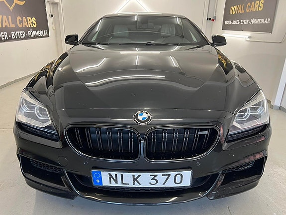 BMW 640i 8 of 23