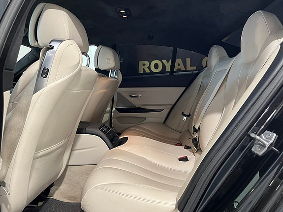 BMW 640i 20 of 23