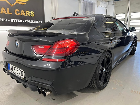 BMW 640i 4 of 5