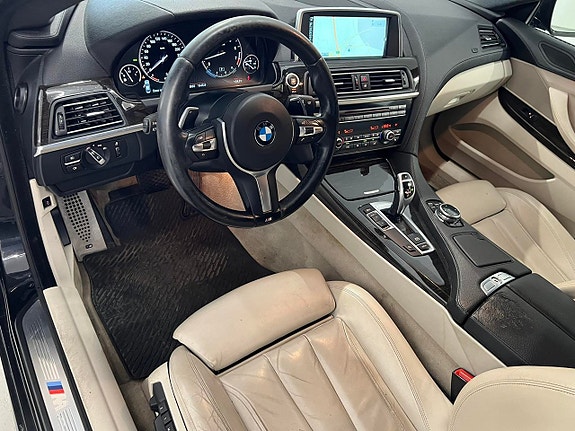 BMW 640i 16 of 23