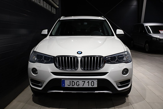 BMW X3 2 of 9
