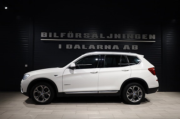 BMW X3 3 of 9