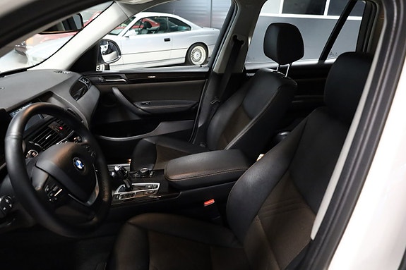 BMW X3 7 of 9