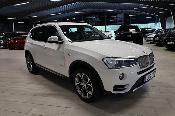 BMW X3 8 of 9