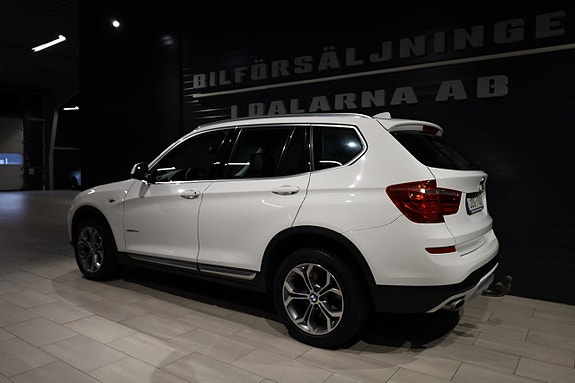 BMW X3 4 of 9