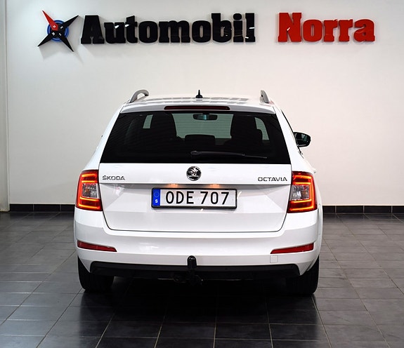 Skoda Octavia 4 of 5