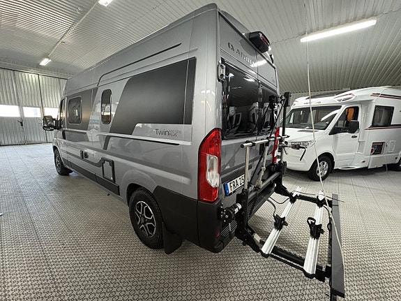 Adria TWIN 600 SPB Plus 3 of 21