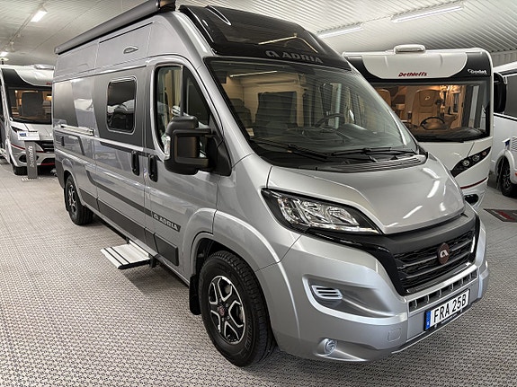 Adria TWIN 600 SPB Plus