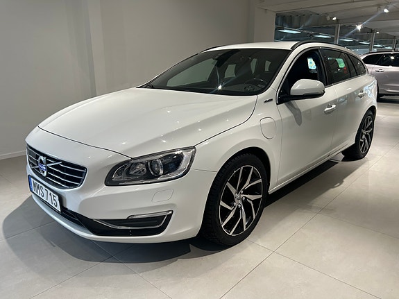 Volvo V60 5 of 5