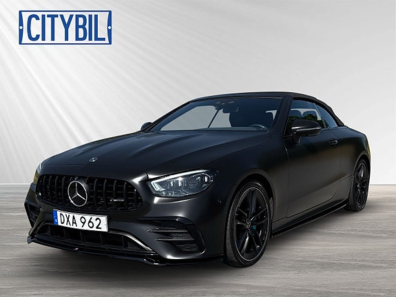 Mercedes-Benz E53 2 of 30