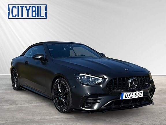Mercedes-Benz E53 4 of 30