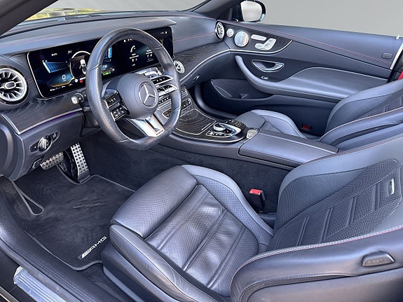 Mercedes-Benz E53 9 of 30