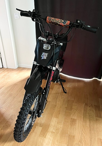 Övriga Kukirin X1 4 of 5