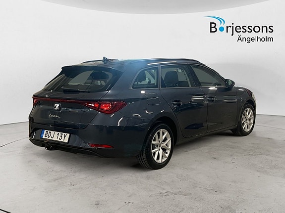 Seat Leon 3 of 5