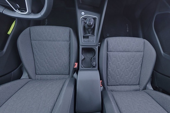 Volkswagen Golf I 9 of 18