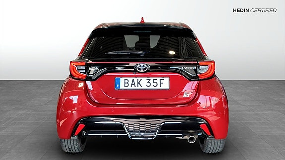 Toyota GR Yaris 7 of 11