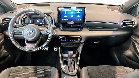 Toyota GR Yaris 4 of 11