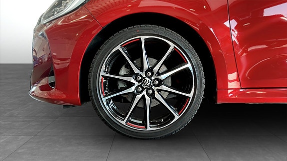 Toyota GR Yaris 9 of 11