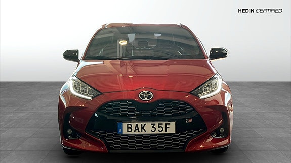 Toyota GR Yaris 8 of 11