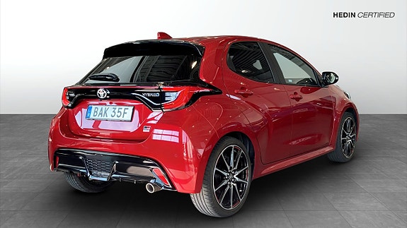 Toyota GR Yaris 2 of 11