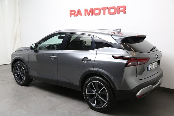 Nissan Qashqai 4 of 5