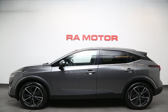 Nissan Qashqai 3 of 5