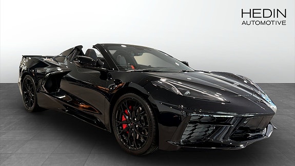 Chevrolet Corvette 3 of 5
