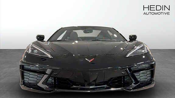 Chevrolet Corvette 2 of 5