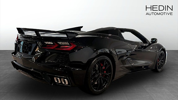 Chevrolet Corvette 5 of 18