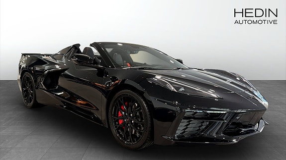 Chevrolet Corvette 3 of 18